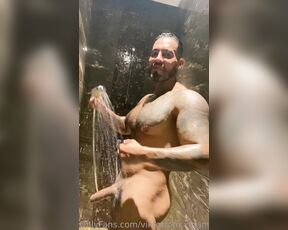 Viktor Rom  X MANSION X aka viktorrom.viktorrom.xmansion - 12-04-2022 OnlyFans Video - I take a shower