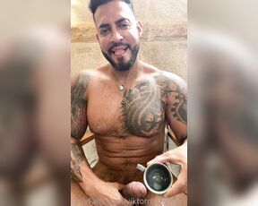 Viktor Rom  X MANSION X aka viktorrom.viktorrom.xmansion - 11-11-2022 OnlyFans Video - Hey Guys Im very horny look my cum