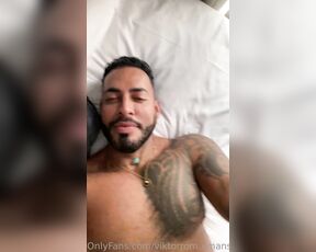 Viktor Rom  X MANSION X aka viktorrom.viktorrom.xmansion - 11-16-2022 OnlyFans Video - Good Morning Guys