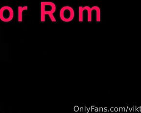 Viktor Rom  X MANSION X aka viktorrom.viktorrom.xmansion - 11-19-2022 OnlyFans Video - PORNSTARXBIZNINFAFACTORYPROWLERHUSTLABALL BIG COCK FULL ACTIVE PAPI  Im fuck, men, woman, and transexuale