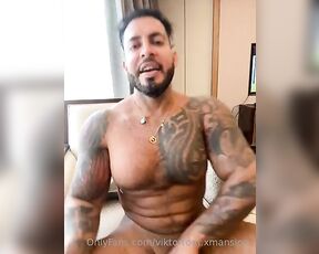 Viktor Rom  X MANSION X aka viktorrom.viktorrom.xmansion - 12-02-2022 OnlyFans Video - Hey guys call me now