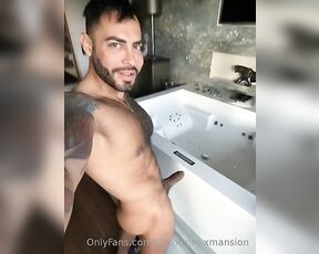 Viktor Rom  X MANSION X aka viktorrom.viktorrom.xmansion - 02-25-2023 OnlyFans Video - Im horny  viktorromvip