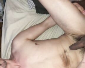 Ricardo Prince aka ricardoprincex - 02-28-2019 OnlyFans Video - Some footage of 2 cum hungry sluts taking my dick