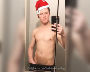 Zaddy shlong leg aka zaddyshlongleg - 12-25-2020 OnlyFans Video - HO HO HO  Merry Christmas Everyone  I wish everyone a happy, healthy, safe, peaceful