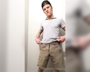 Zaddy shlong leg aka zaddyshlongleg - 01-31-2021 OnlyFans Video - Im happy, my ass  is starting to get PHAT again  who is ready for