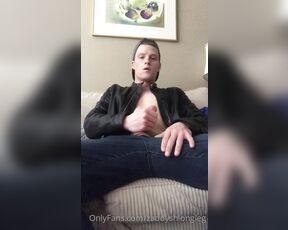 Zaddy shlong leg aka zaddyshlongleg - 12-10-2022 OnlyFans Video - Listen to me moan as I coat my jeans in