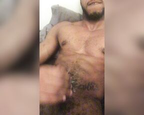 Ricardo Prince aka ricardoprincex - 05-20-2018 OnlyFans Video - Shooting a load