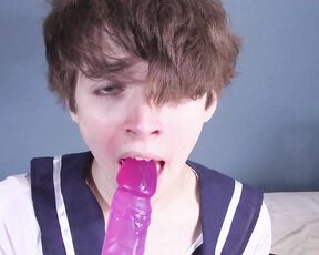 Bedheadboy aka goodshyboy - 10-17-2020 OnlyFans Video - Sailor boys job