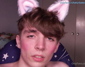 Bedheadboy aka goodshyboy - 08-23-2021 OnlyFans Video - Eye contact cute boy x