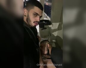 Pareja gay aka yonaid - 07-07-2021 OnlyFans Video - His name is onlyricc A Brazilian guy who loves to show off around people in publc_58bc