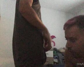 Pareja gay aka yonaid - 09-25-2021 OnlyFans Video - Rica mamada a adrian21cm rich penis food