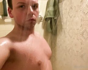 Peachy Edwards aka peachy_edwards - 03-12-2021 OnlyFans Video - Hey guys The original shower video was recorded in the wrong orientation  So I made