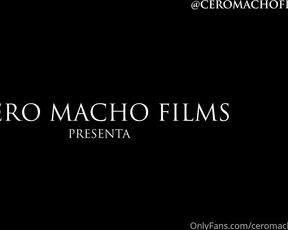 Cero Macho Films aka ceromachofilms - 11-12-2021 OnlyFans Video - THREE MACHOS _ Full film TRES MACHOS _ Película completa  Two mexican machos love to