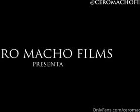 Cero Macho Films aka ceromachofilms - 01-27-2022 OnlyFans Video - FULL CASTING NATH, FRANKY amp DIEGO  This threesome is full of moans, cum, cocks