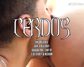 Cero Macho Films aka ceromachofilms - 01-30-2024 OnlyFans Video - CERDOS _ EPISODIO 4 RAW _ EPISODE 4 full  Por la tarde ya todos