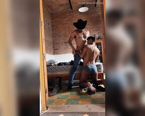 Cero Macho Films aka ceromachofilms - 10-12-2024 OnlyFans Video - Behind the scenes BOOTS amp COCKS Detrás de cámaras BOTAS Y VERGAS