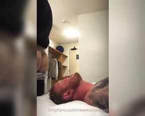 Master Max aka newmastermax - 04-02-2022 OnlyFans Video - Farts and face sitting with slavejake_jq84