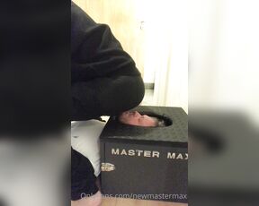 Master Max aka newmastermax - 07-20-2022 OnlyFans Video - Full fart compilation will be on tonight yeah