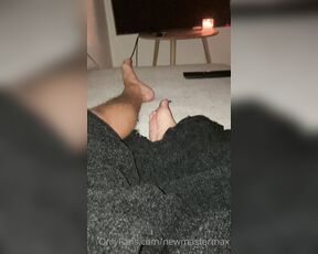 Master Max aka newmastermax - 11-20-2022 OnlyFans Video - Me horny