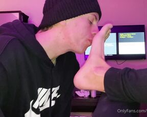 Master Max aka newmastermax - 02-02-2023 OnlyFans Video - Hahah he gets so excited to see me