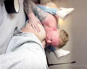 Master Max aka newmastermax - 07-11-2023 OnlyFans Video - Smelly face farts and asshole sucking