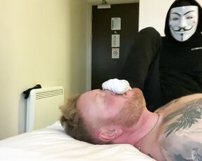 Master Max aka newmastermax - 12-06-2023 OnlyFans Video - Too boyfriends sucking my socks and feet