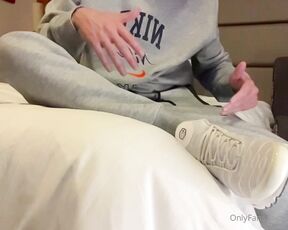 Master Max aka newmastermax - 06-18-2024 OnlyFans Video - You have to sniff my beautiful feet otherwise Ill tape them in your mouth