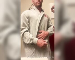 Randall Carmello aka brockhard4 - 08-19-2022 OnlyFans Video - Right before a good shower