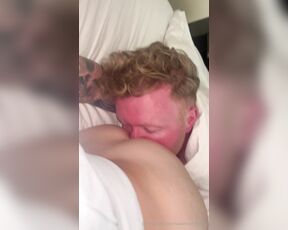 Master Max aka newmastermax - 11-27-2024 OnlyFans Video - Bro just deals with my farts and continues to eat my ass