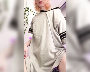 Sheep aka shy_sheep - 02-26-2024 OnlyFans Video - horny in my bed gtlt do you guys like these more casual videos or do you