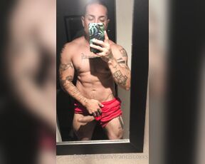 Máster Fco aka fcotopmaster - 10-29-2020 OnlyFans Video - Listening to Drab Majesty and playing around