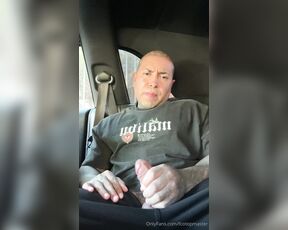 Máster Fco aka fcotopmaster - 04-16-2024 OnlyFans Video - Me la jalas en el carro