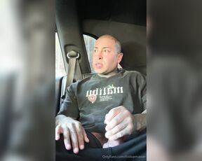 Máster Fco aka fcotopmaster - 04-16-2024 OnlyFans Video - Me la jalas en el carro