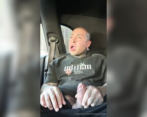 Máster Fco aka fcotopmaster - 04-16-2024 OnlyFans Video - Me la jalas en el carro