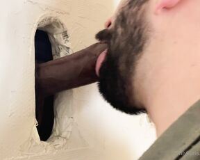 Jordan Hung aka mr_hung3 - 04-11-2023 OnlyFans Video - My first GloryHole experience, I think I have a new addiction  nicksluckycharms