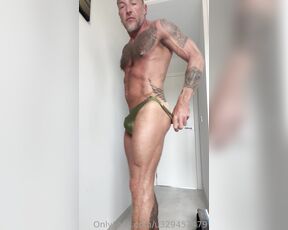 Abfabspandex Rubberleatherside aka u329457479 - 05-30-2023 OnlyFans Video - Just playing in underwear by abfabspandex