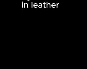 Abfabspandex Rubberleatherside aka u329457479 - 10-10-2023 OnlyFans Video - Waiting for a friend in leather _ part 1