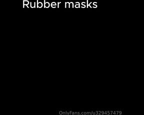 Abfabspandex Rubberleatherside aka u329457479 - 12-26-2023 OnlyFans Video - What about fucking with a rubber mask Last video wearing rubbers gear where rubberleatherside give me