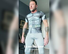 Abfabspandex Rubberleatherside aka u329457479 - 11-29-2023 OnlyFans Video - About my undies and spandex