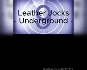 Abfabspandex Rubberleatherside aka u329457479 - 10-26-2023 OnlyFans Video - What about fucking in the underground, wearing leathers jock and harness Staring with rubberleatherside