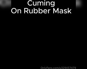 Abfabspandex Rubberleatherside aka u329457479 - 03-01-2024 OnlyFans Video - Sheath and mask for this new rubbers video with rubberleatherside