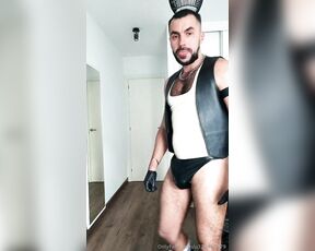 Abfabspandex Rubberleatherside aka u329457479 - 05-03-2024 OnlyFans Video - A new fetish vídeo is coming cum edging with rubberleatherside