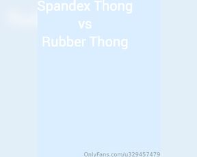 Abfabspandex Rubberleatherside aka u329457479 - 10-12-2024 OnlyFans Video - Spandex or Rubber