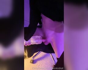 Twink Idiot aka twinkidiot - 05-23-2023 OnlyFans Video - i cummed