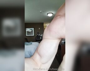 Baxxx aka baxxx - 08-06-2023 OnlyFans Video - Kinda fit I guess