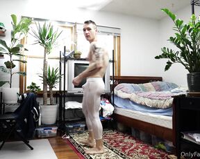 Baxxx aka baxxx - 02-21-2024 OnlyFans Video - Better when wet