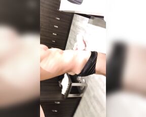 Rhum808 aka rhum808 - 08-07-2018 OnlyFans Video - Fucking fleshlight in the gym bathroom