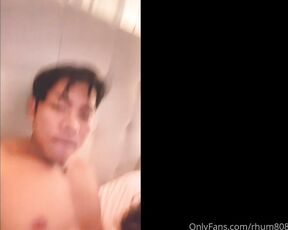 Rhum808 aka rhum808 - 08-19-2021 OnlyFans Video - codered22 sone fun with dude