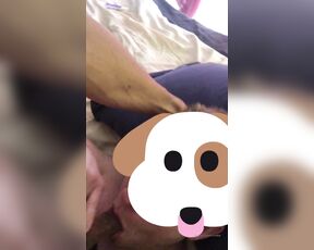 Rhum808 aka rhum808 - 10-13-2019 OnlyFans Video - Feeding my boy