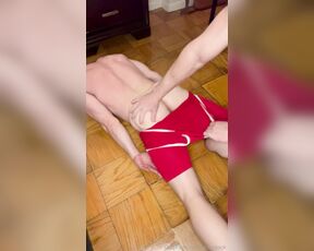 Blondjock aka blondjock - 11-25-2024 OnlyFans Video - Wrestle practice